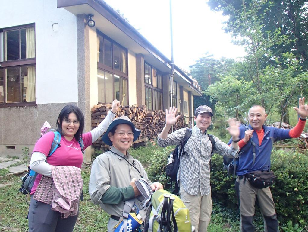 Komagane Youth Hostel Exterior foto