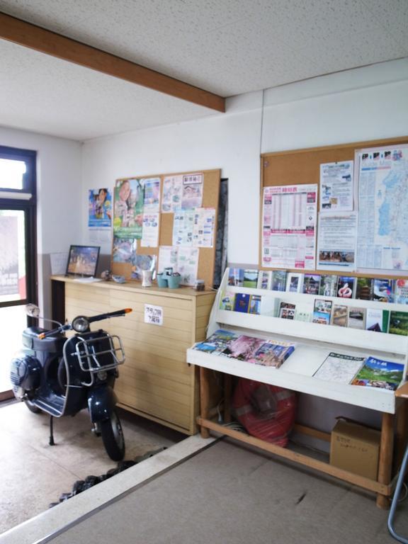 Komagane Youth Hostel Exterior foto