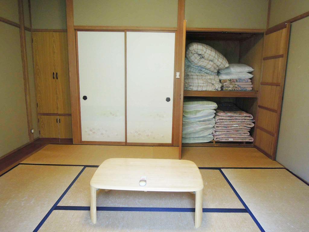 Komagane Youth Hostel Exterior foto